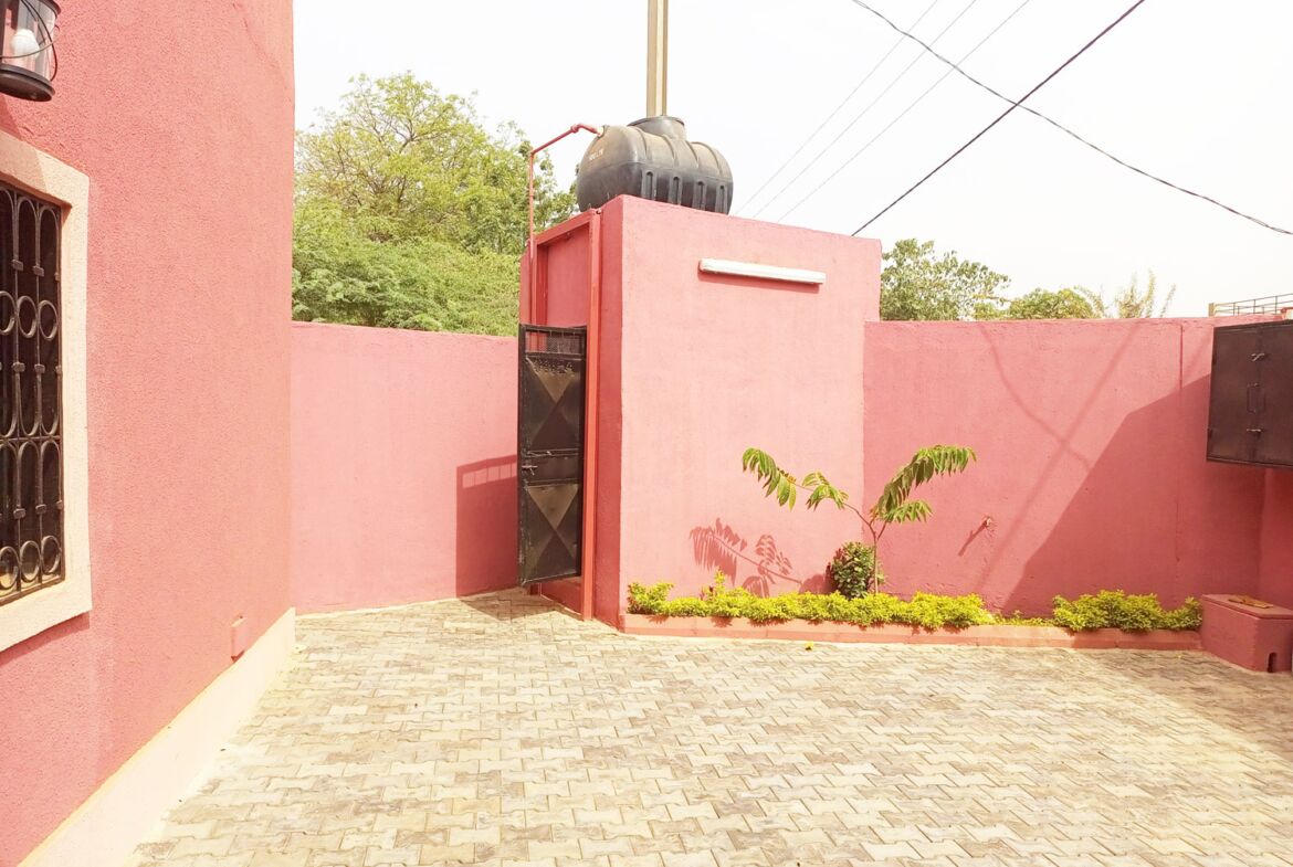 Une villa de 3 chambres située à Zagtouli