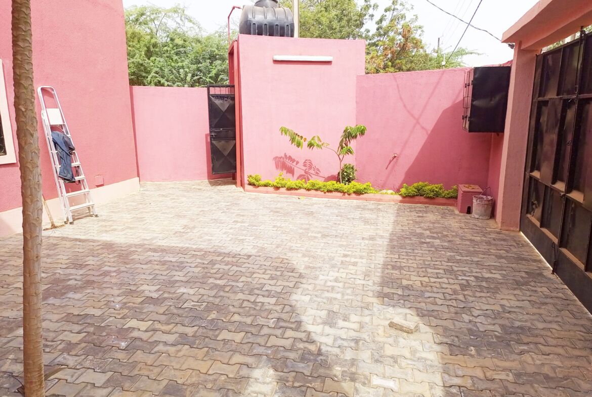 Une villa de 3 chambres située à Zagtouli