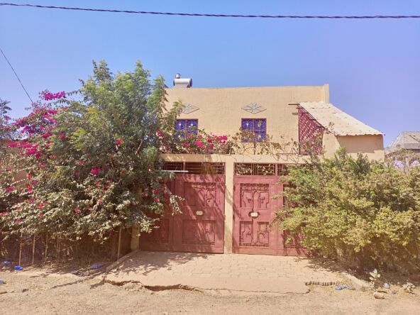 Duplex de 5 chambres en location à Bendogo