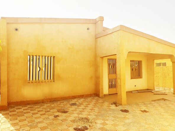 Villa de 3 chambres en location à saaba