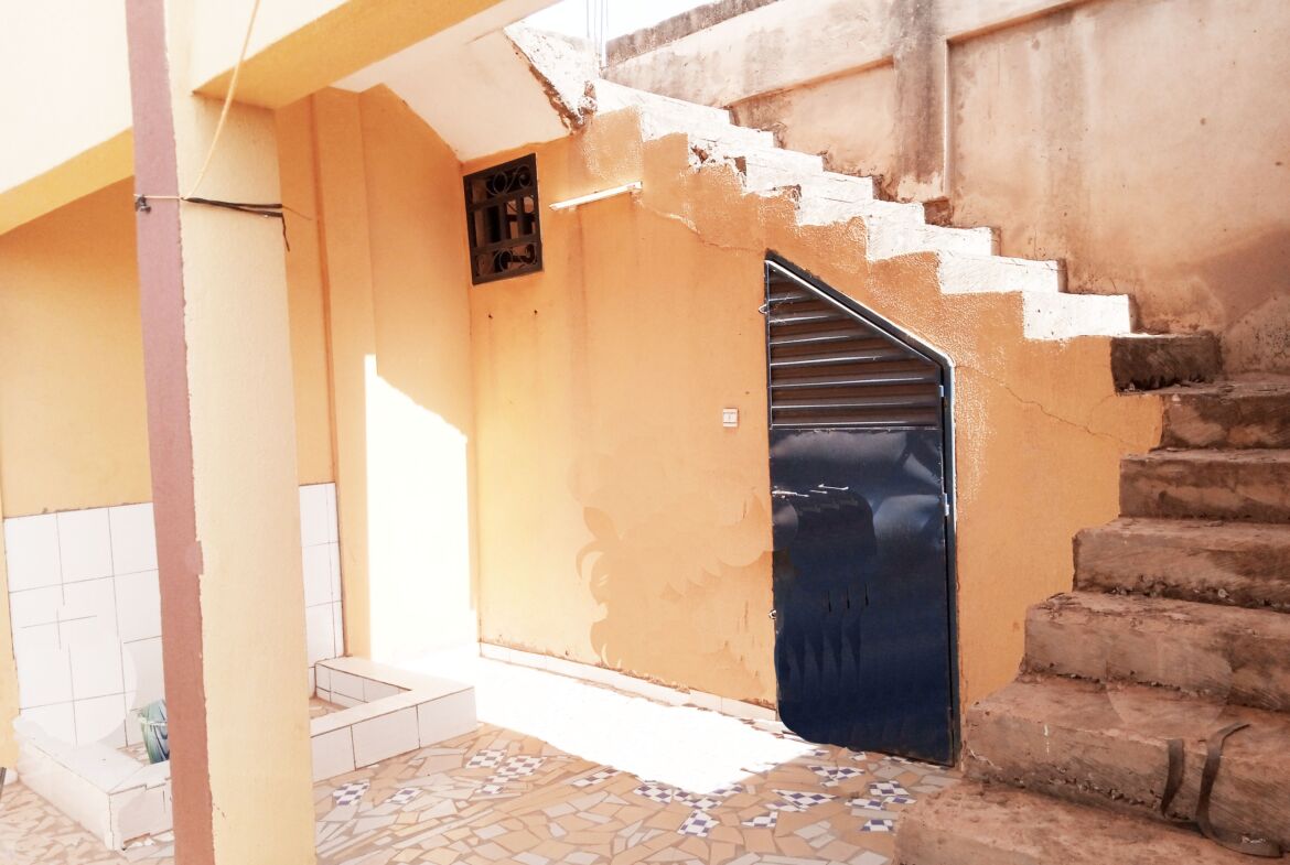 Villa F4 en vente à Bonheur ville