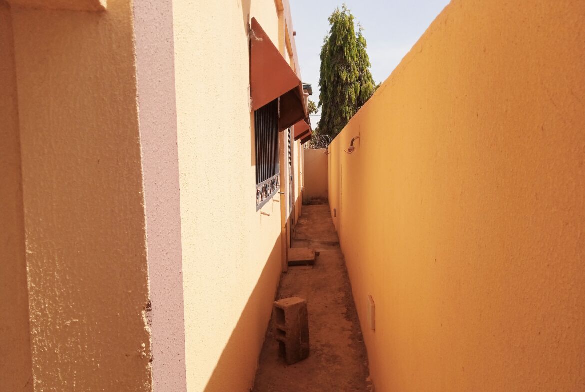 Villa F4 en vente à Bonheur ville