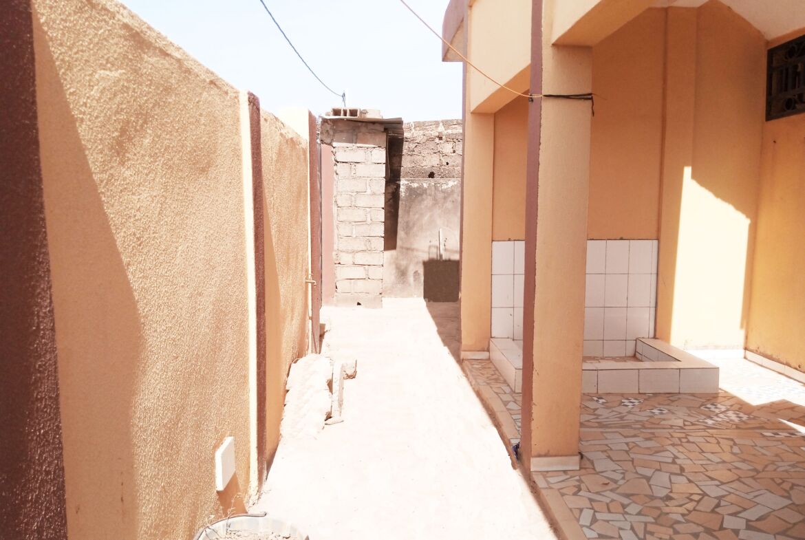 Villa F4 en vente à Bonheur ville