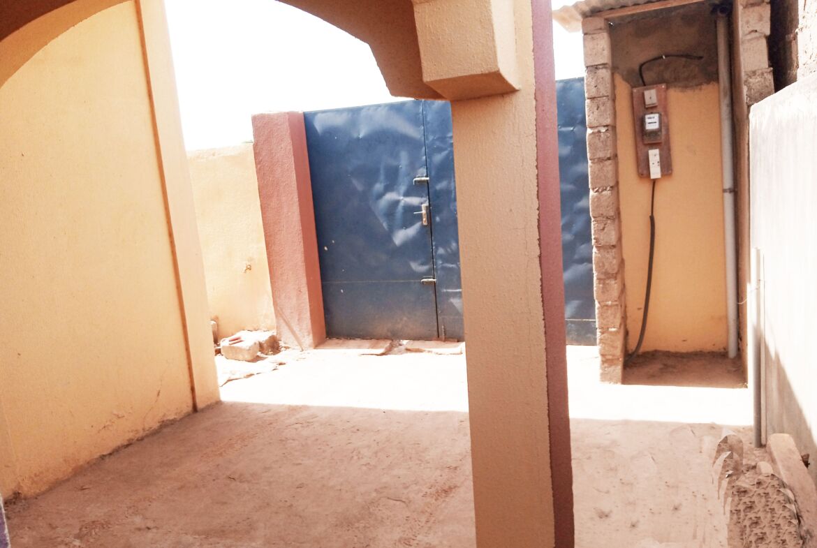 Villa F4 en vente à Bonheur ville