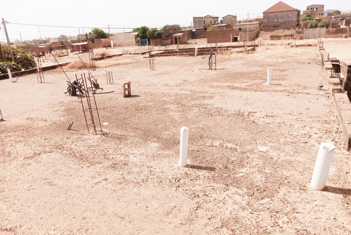 Villa F4 en vente à Bonheur ville