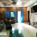 UN TRIPLEX DE 6 PIECES EN LOCATION MEUBLEE OU NON A OUAGA2000 EXTENSION SUD