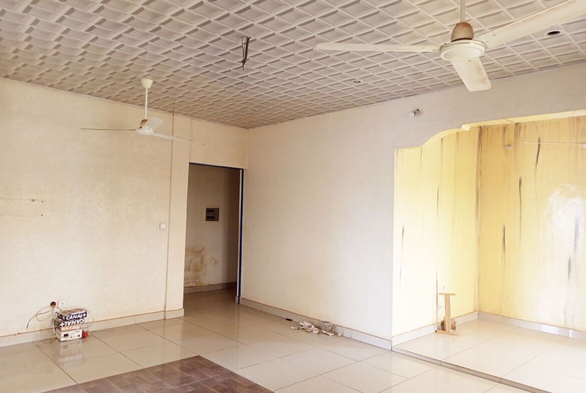 Un Duplex de 9 pièces en location à Ouaga2000 zone c