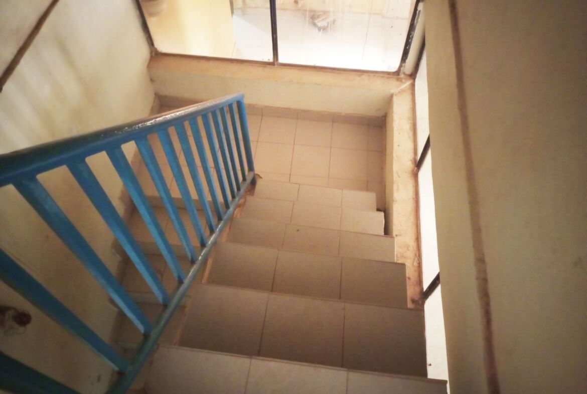 Un Duplex de 9 pièces en location à Ouaga2000 zone c