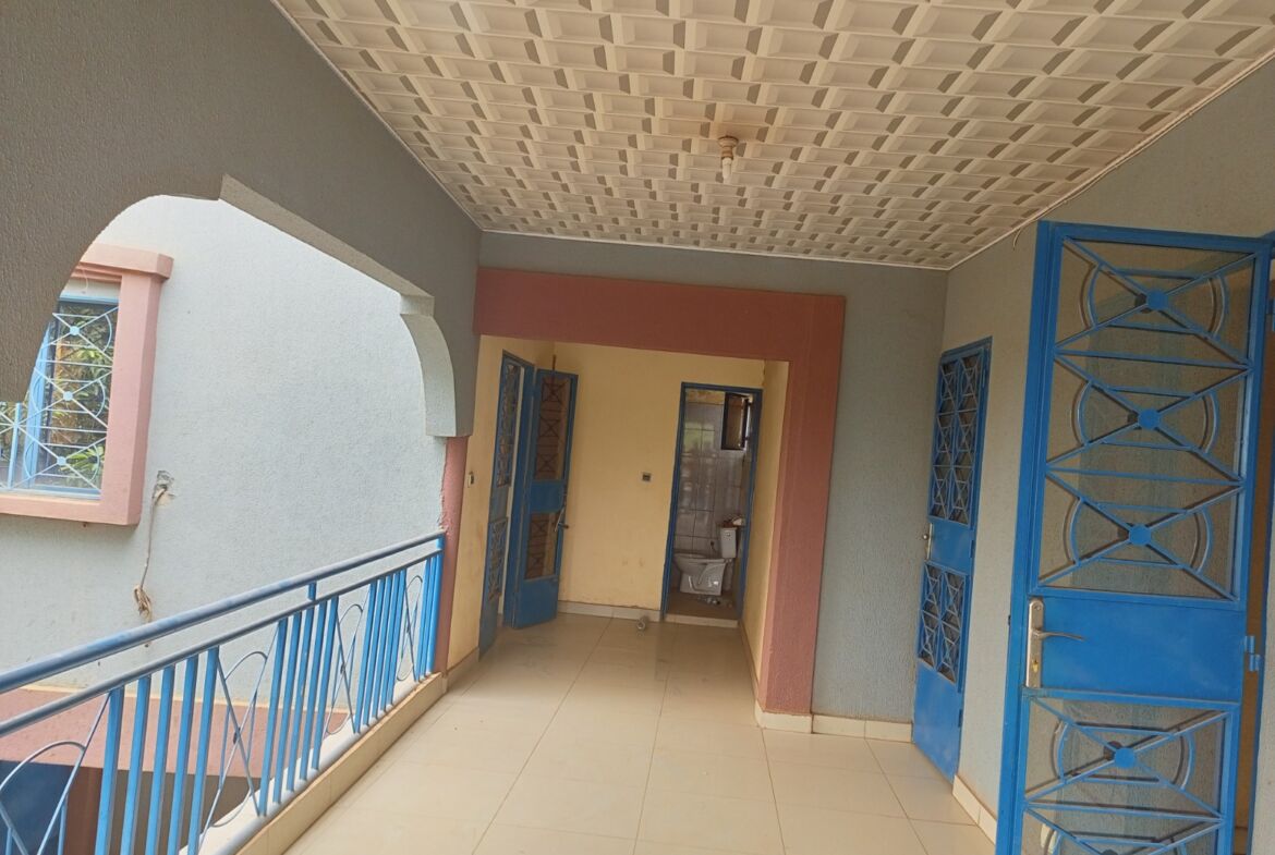 Un Duplex de 9 pièces en location à Ouaga2000 zone c