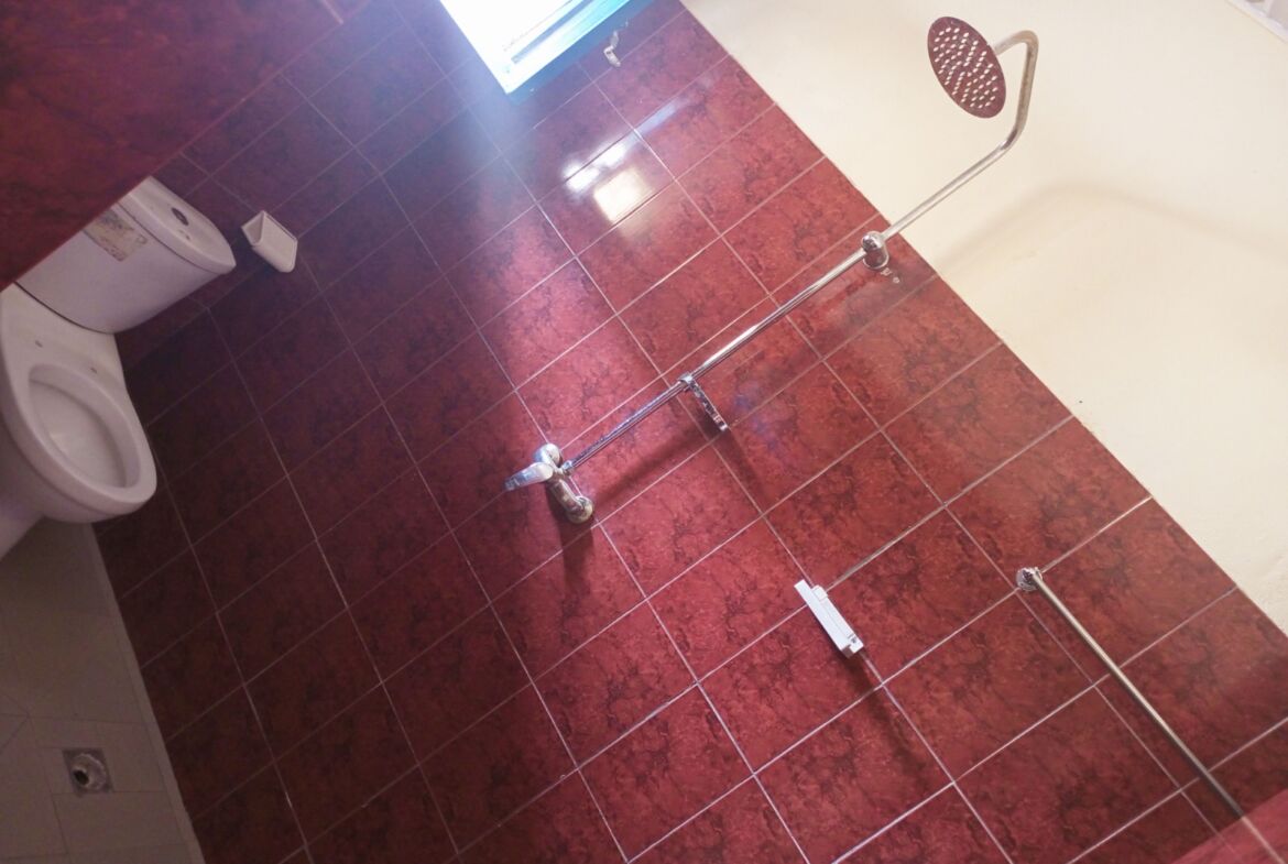 Un Duplex de 9 pièces en location à Ouaga2000 zone c