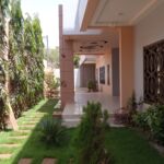 Un duplex nouvelle construction de 5 chambres en location à Somgandé