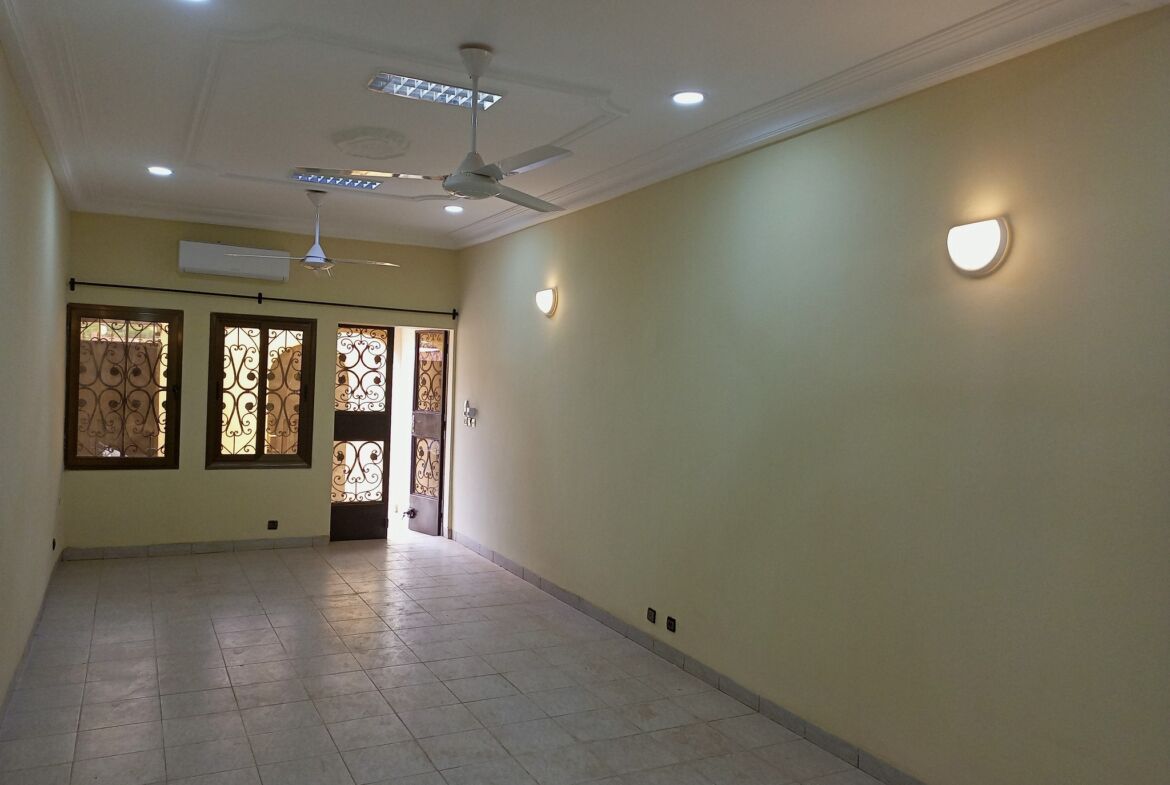 VILLAS JUMELEES DE 3 CHAMBRES EN LOCATION A KOURITENGA