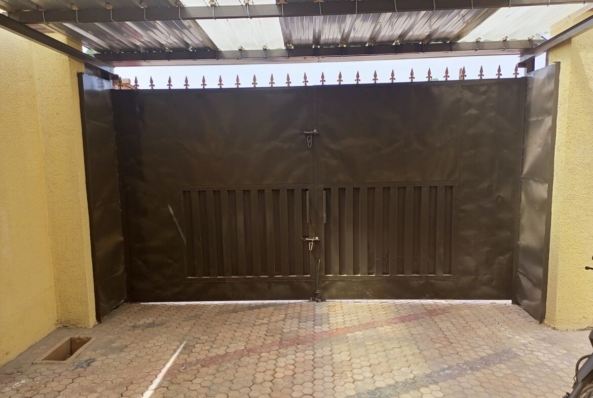 VILLAS JUMELEES DE 3 CHAMBRES EN LOCATION A KOURITENGA