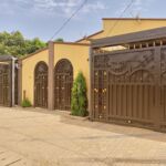 VILLAS JUMELEES DE 3 CHAMBRES EN LOCATION A KOURITENGA