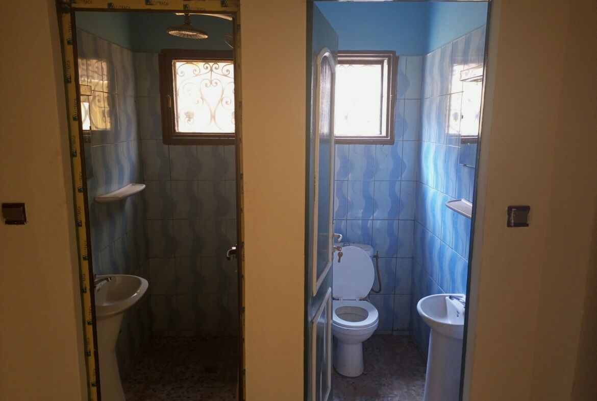 VILLAS JUMELEES DE 3 CHAMBRES EN LOCATION A KOURITENGA