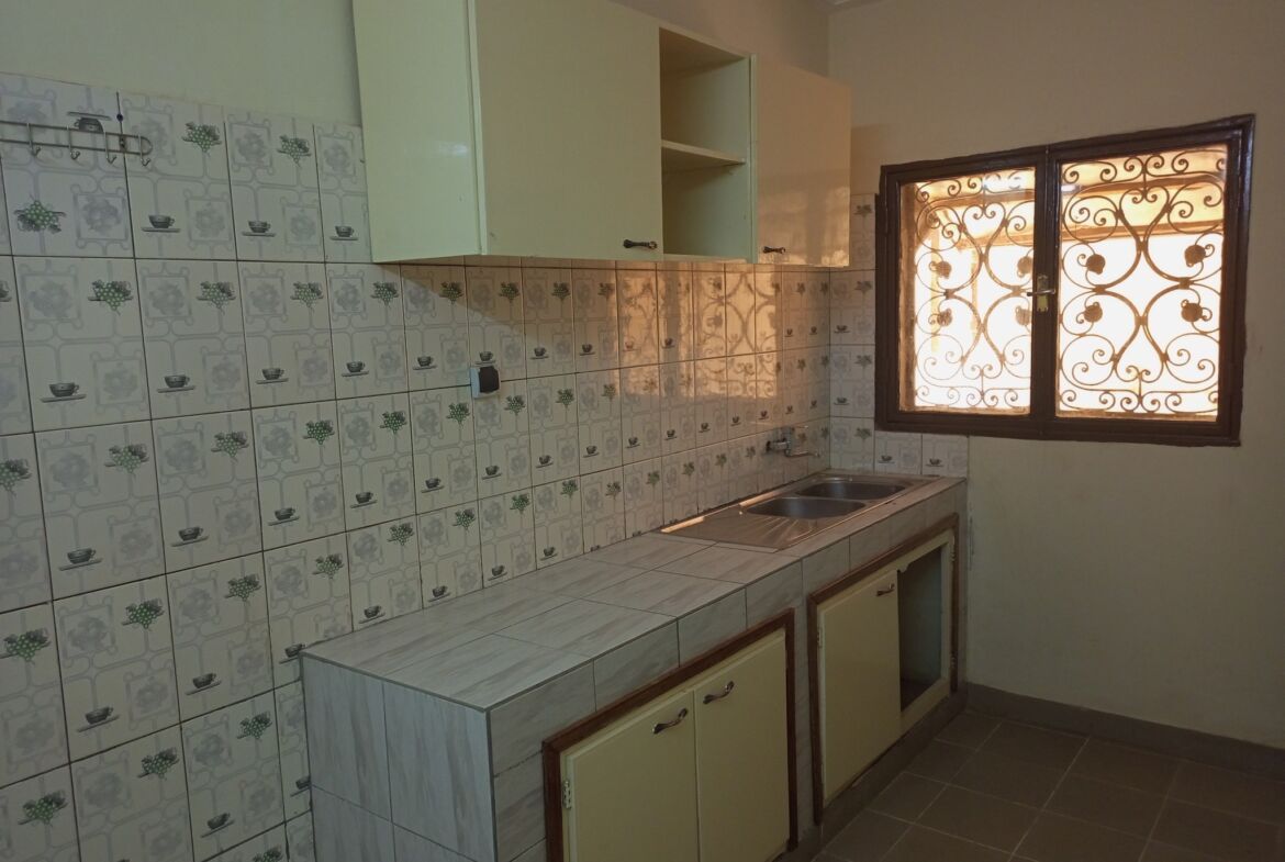 VILLAS JUMELEES DE 3 CHAMBRES EN LOCATION A KOURITENGA