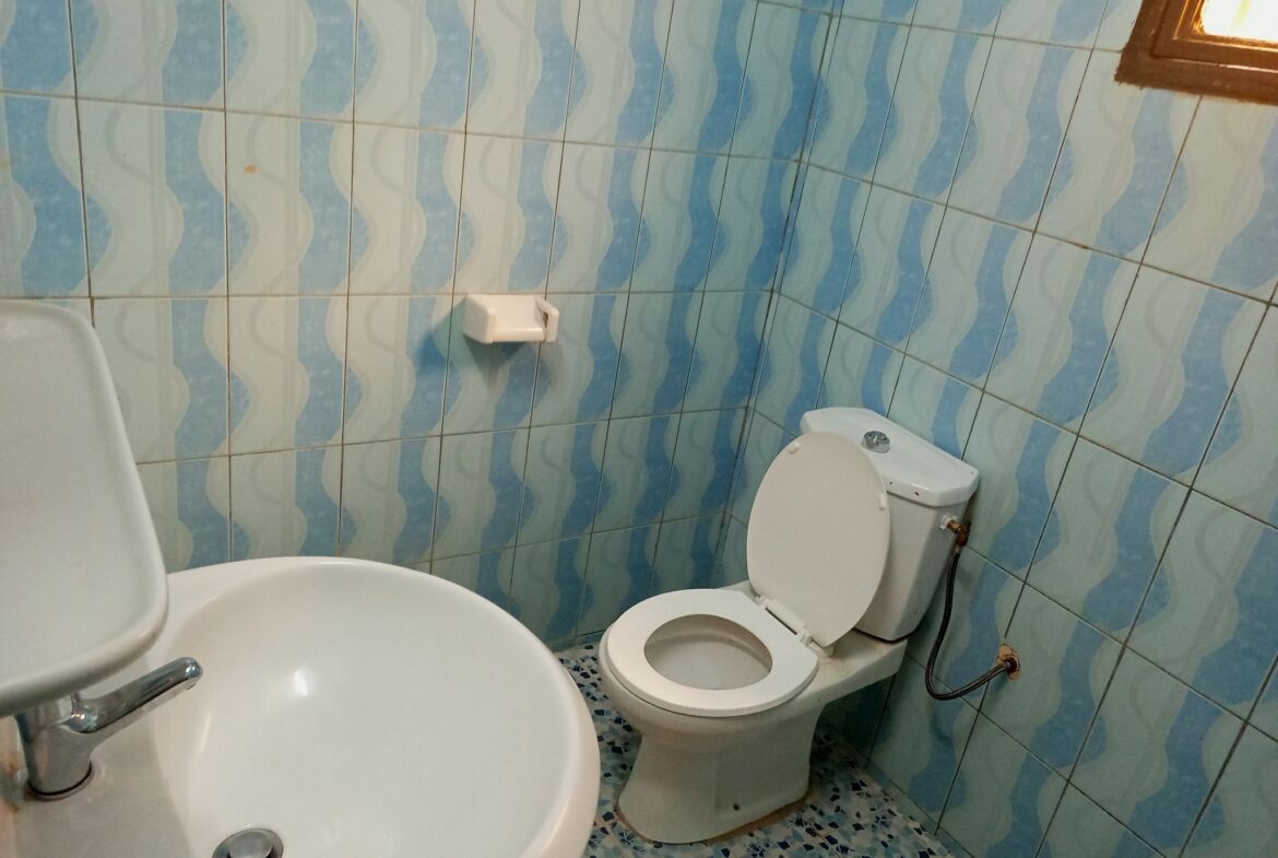 VILLAS JUMELEES DE 3 CHAMBRES EN LOCATION A KOURITENGA