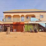 Bureaux en location à Kamboinsé sur Ouagadougou