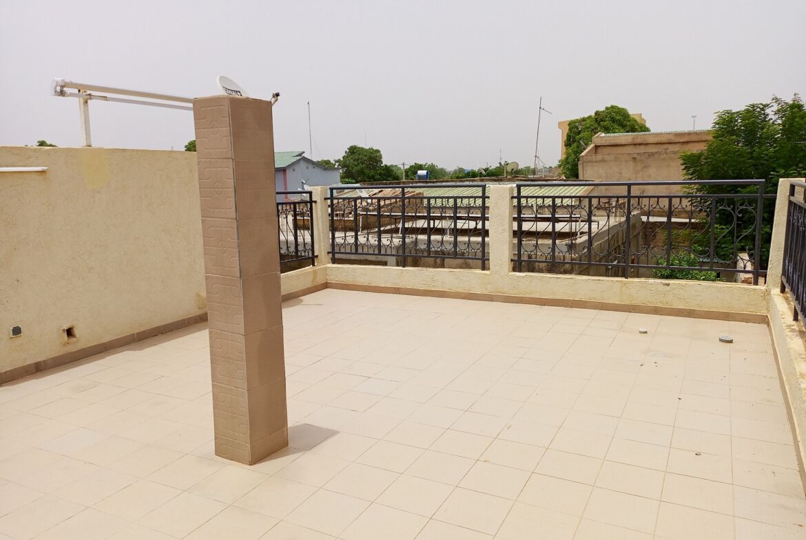 2 minivillas en location à Tengandogo nouvelles constructions