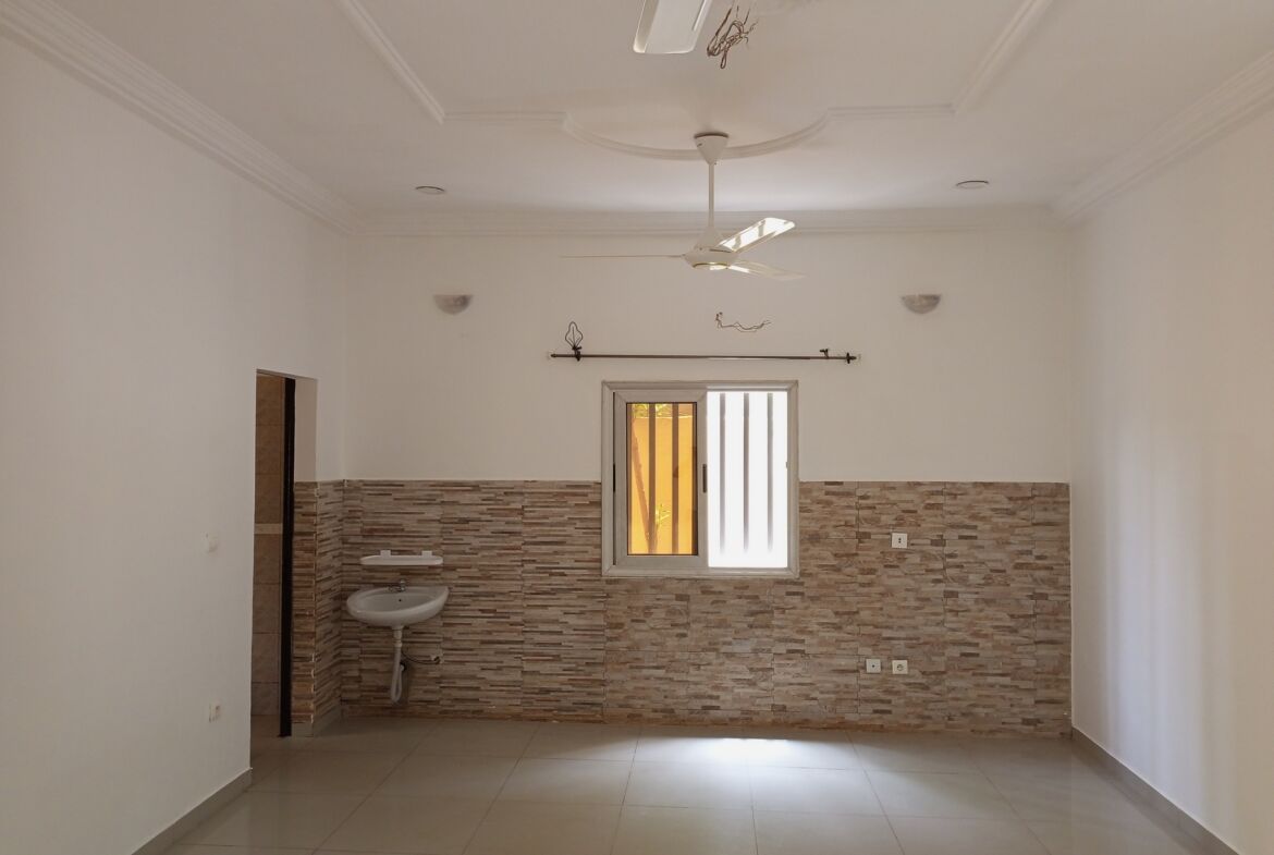 2 minivillas en location à Tengandogo nouvelles constructions