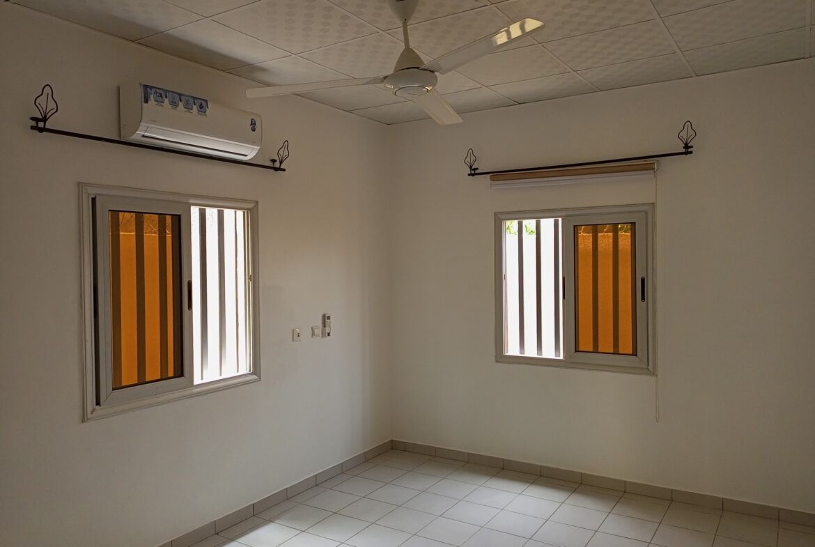 2 minivillas en location à Tengandogo nouvelles constructions