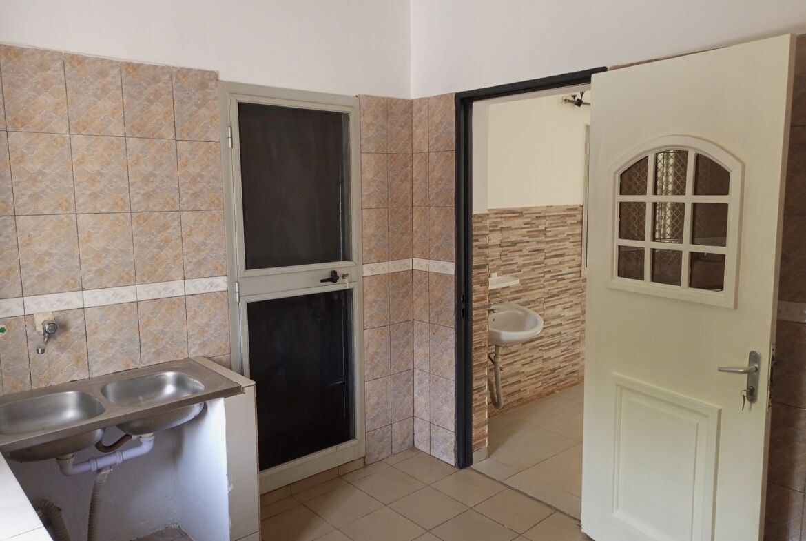 2 minivillas en location à Tengandogo nouvelles constructions