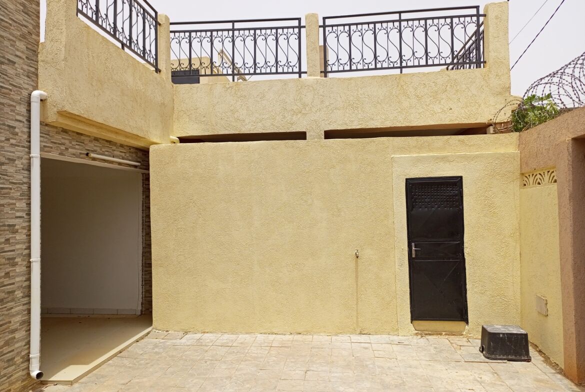 2 minivillas en location à Tengandogo nouvelles constructions