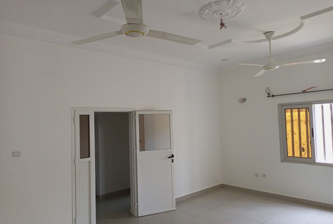 2 minivillas en location à Tengandogo nouvelles constructions