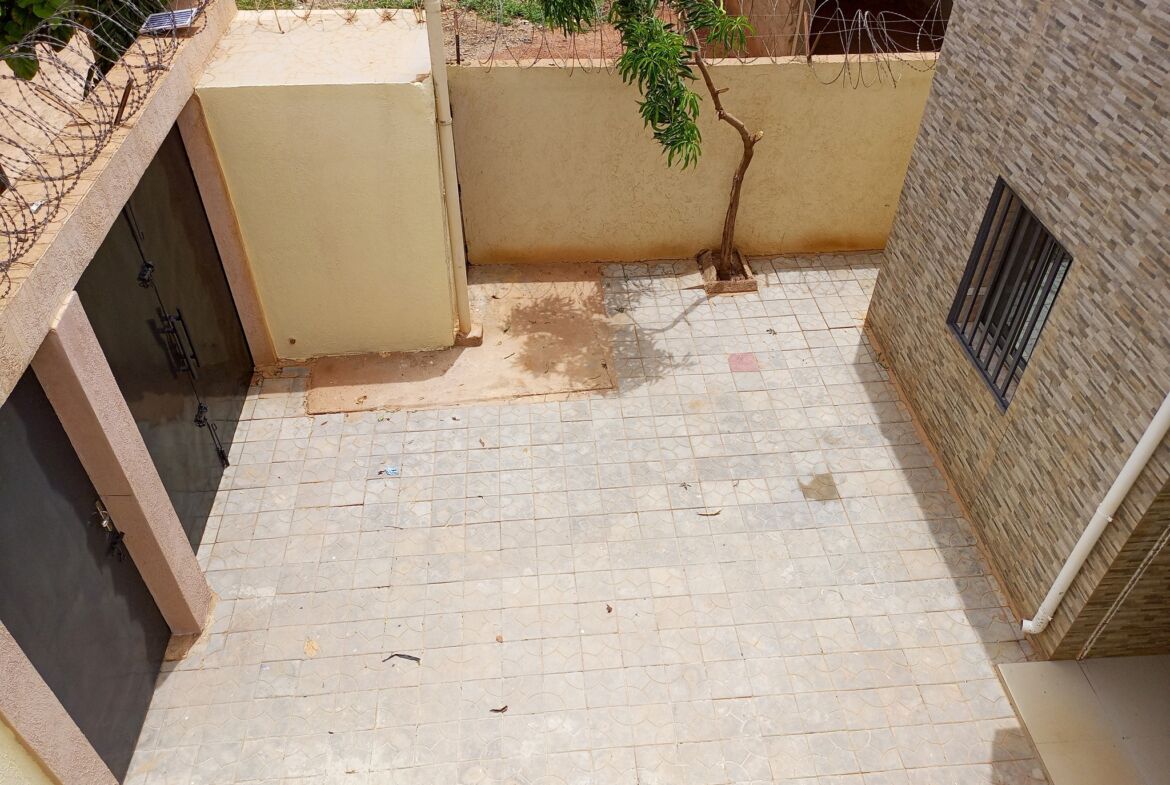 2 minivillas en location à Tengandogo nouvelles constructions