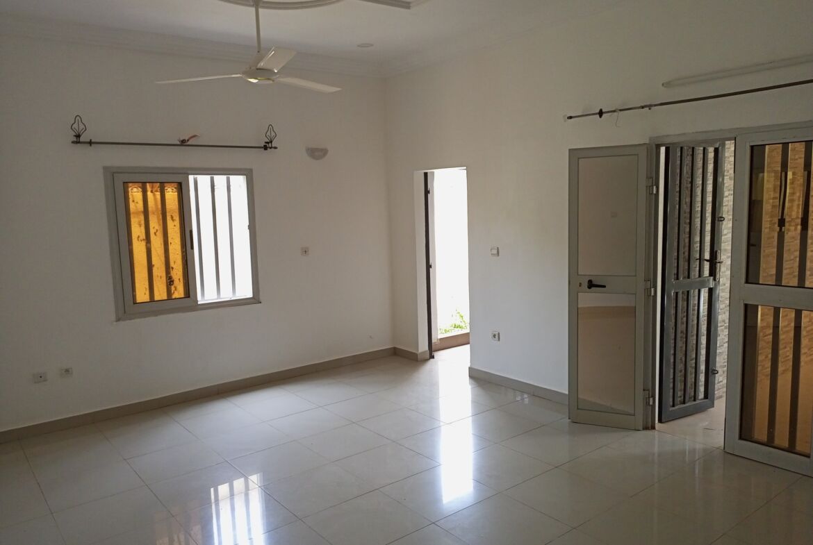 2 minivillas en location à Tengandogo nouvelles constructions