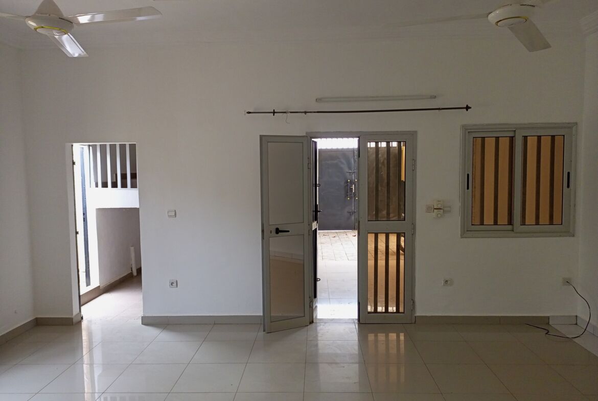 2 minivillas en location à Tengandogo nouvelles constructions