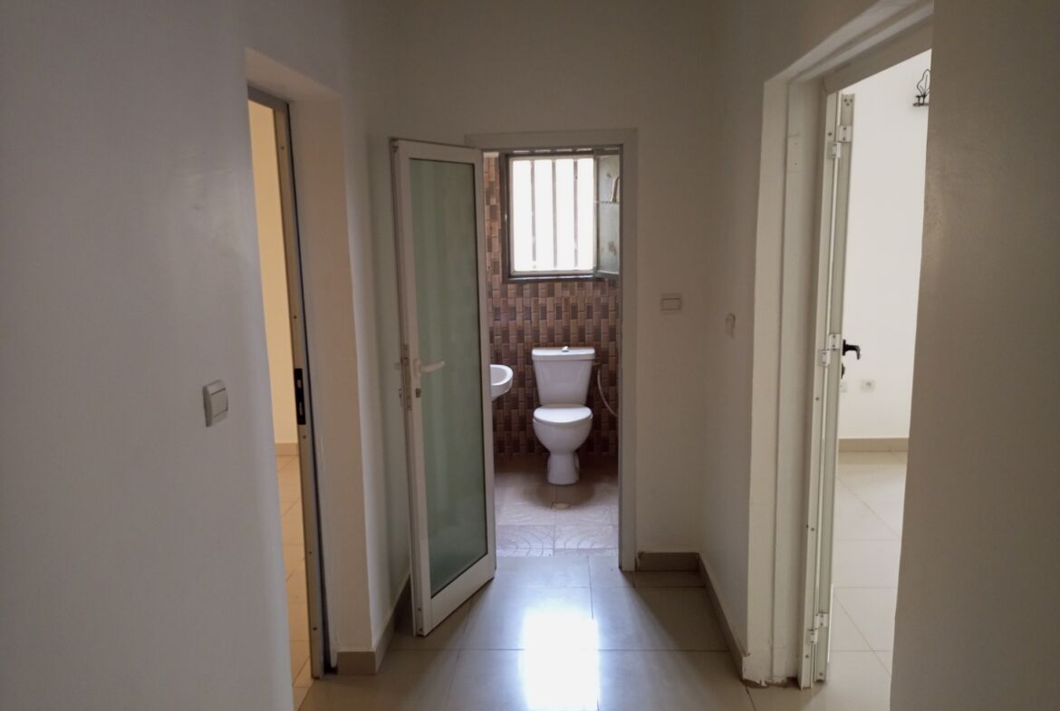 2 minivillas en location à Tengandogo nouvelles constructions