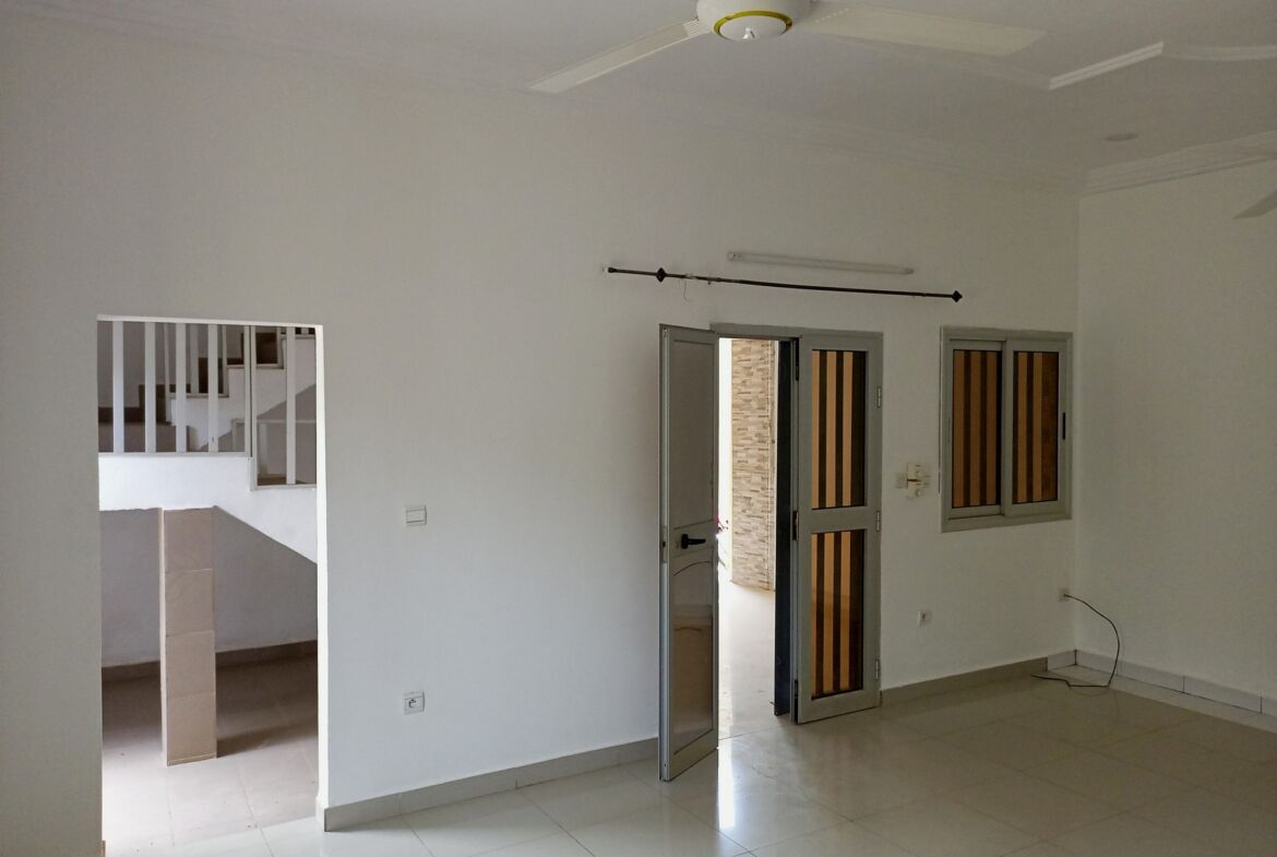 2 minivillas en location à Tengandogo nouvelles constructions