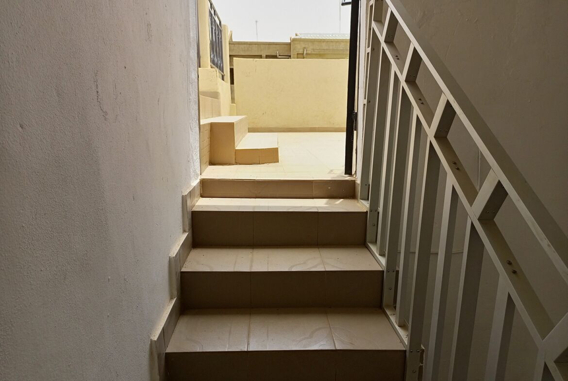 2 minivillas en location à Tengandogo nouvelles constructions