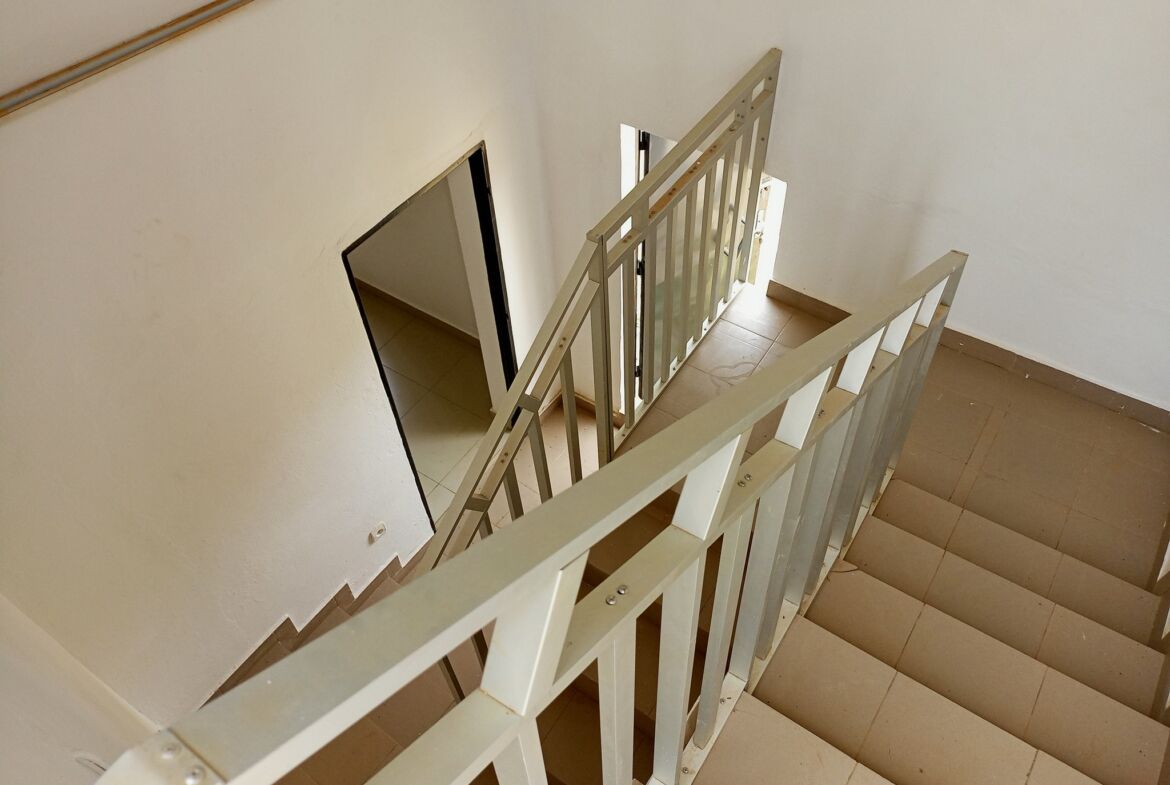 2 minivillas en location à Tengandogo nouvelles constructions