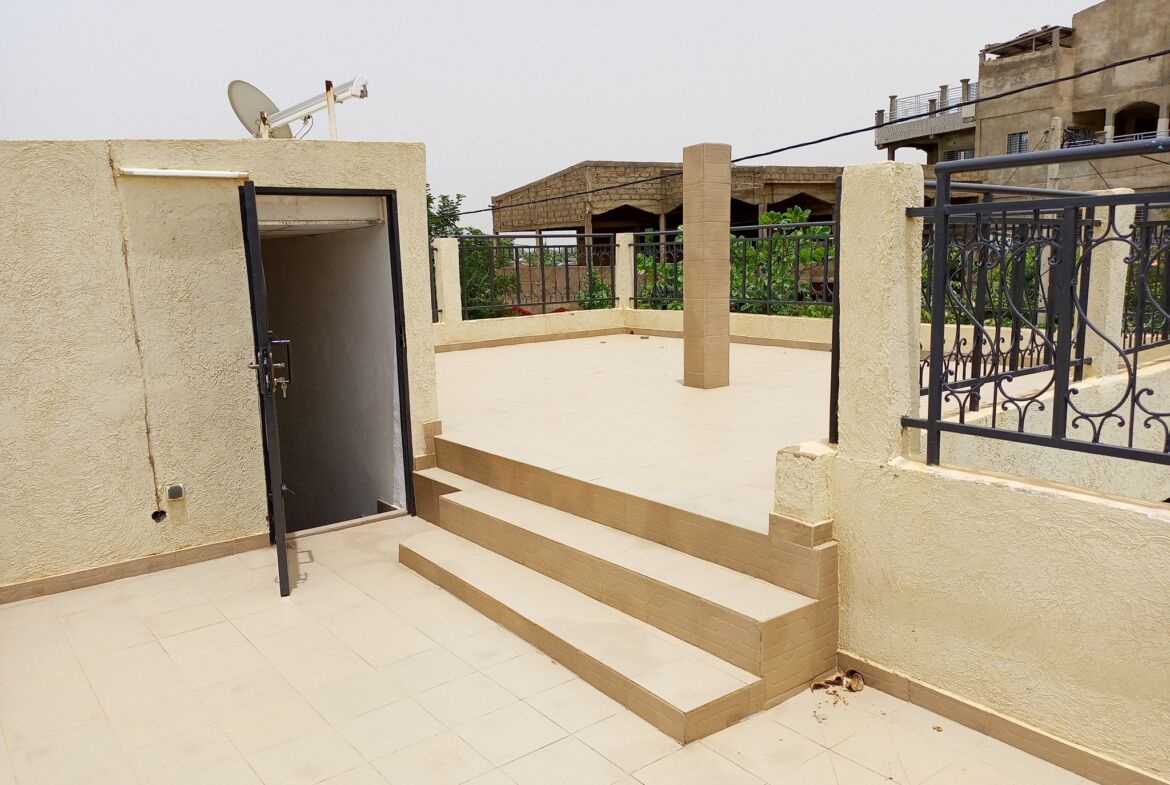 2 minivillas en location à Tengandogo nouvelles constructions