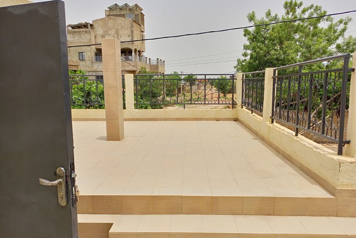 2 minivillas en location à Tengandogo nouvelles constructions