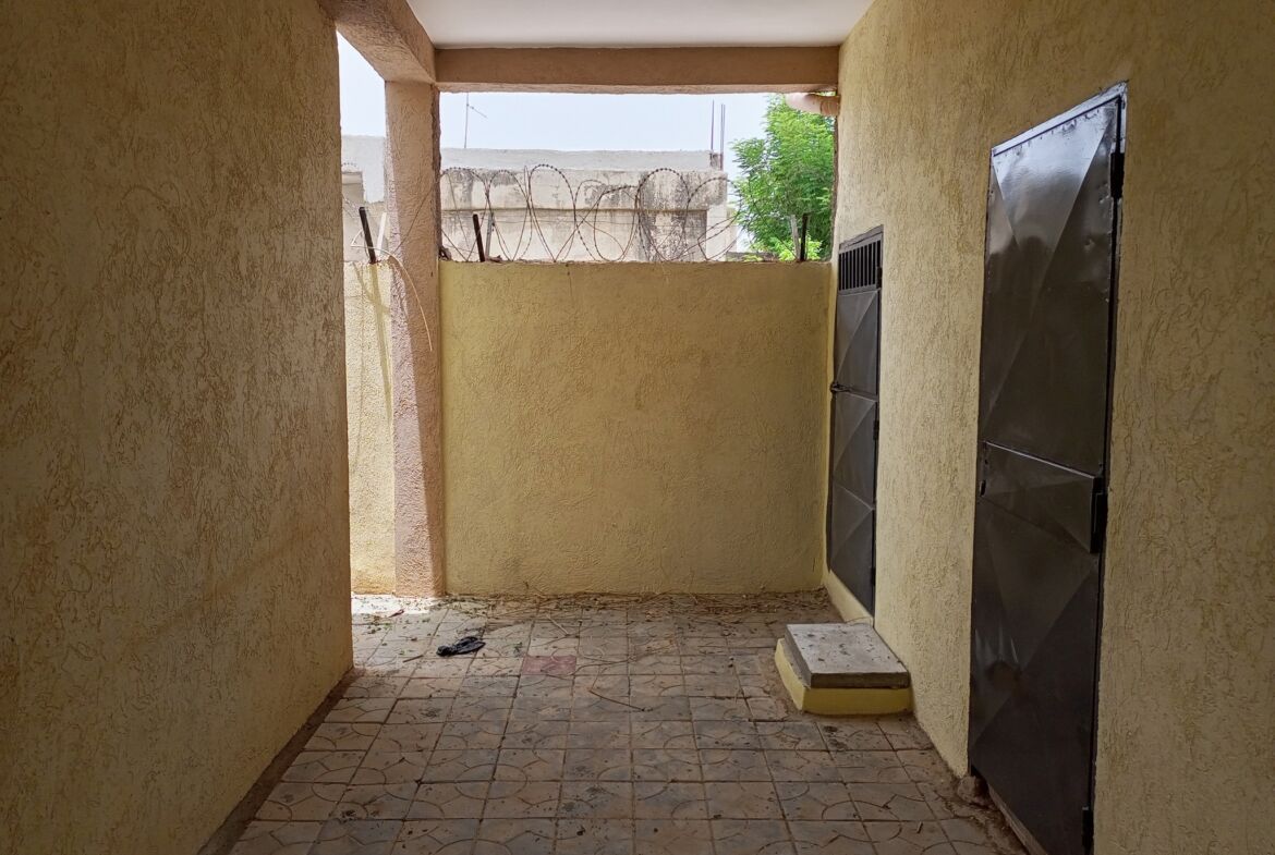 2 minivillas en location à Tengandogo nouvelles constructions