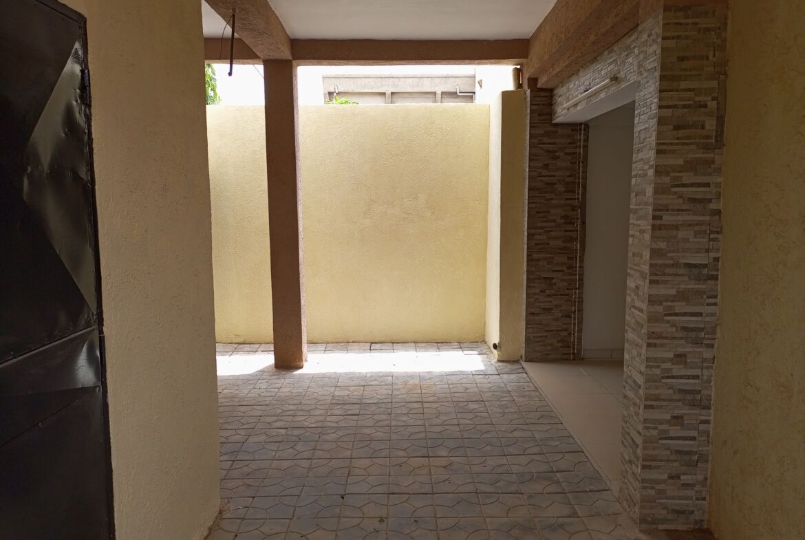 2 minivillas en location à Tengandogo nouvelles constructions