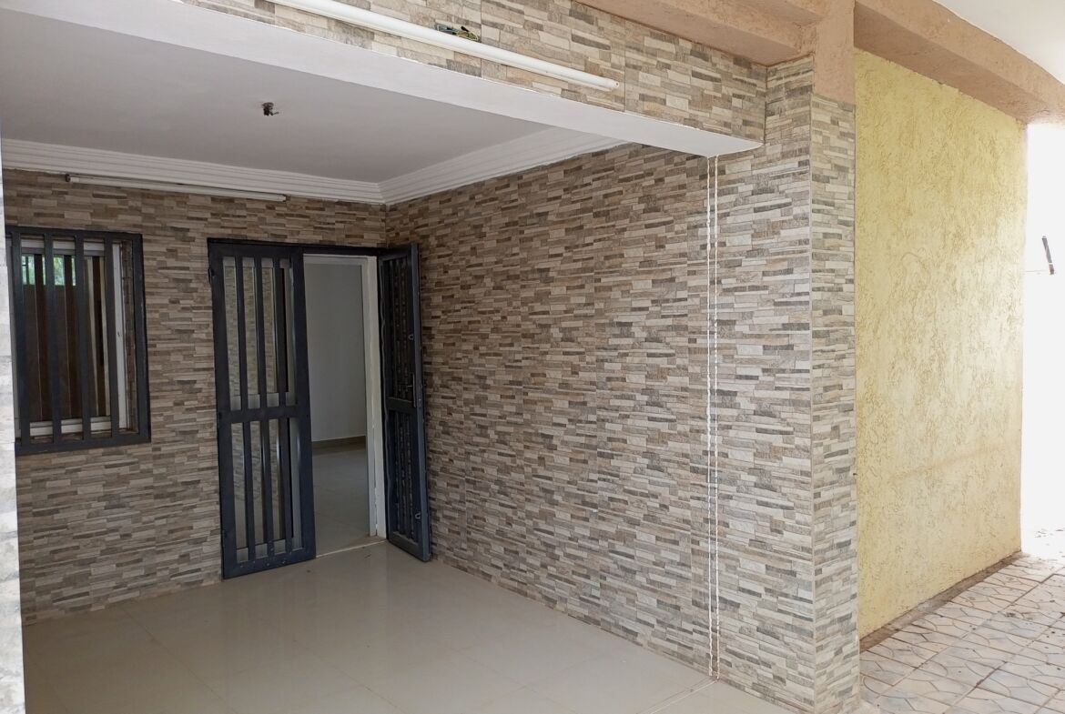 2 minivillas en location à Tengandogo nouvelles constructions