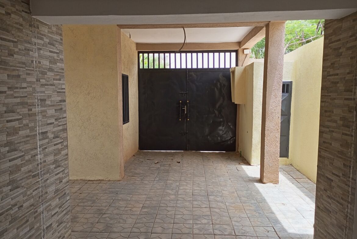 2 minivillas en location à Tengandogo nouvelles constructions