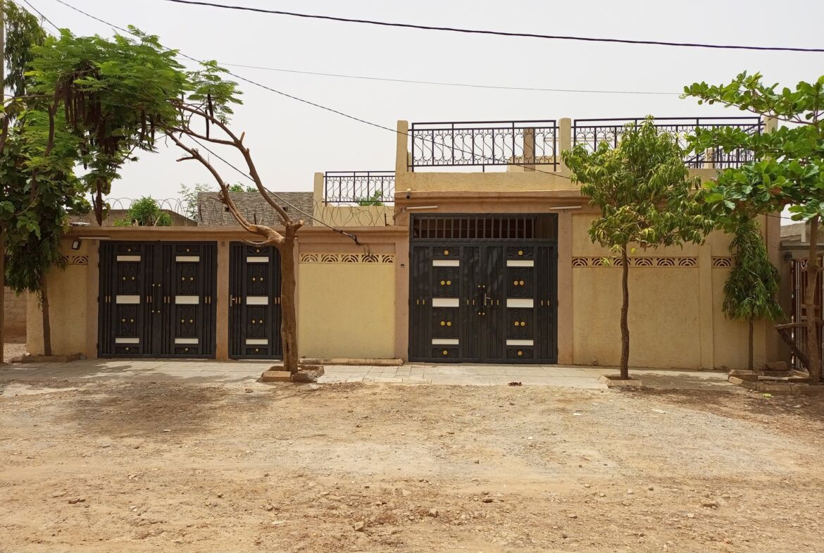 2 minivillas en location à Tengandogo nouvelles constructions