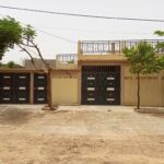 2 minivillas en location à Tengandogo nouvelles constructions