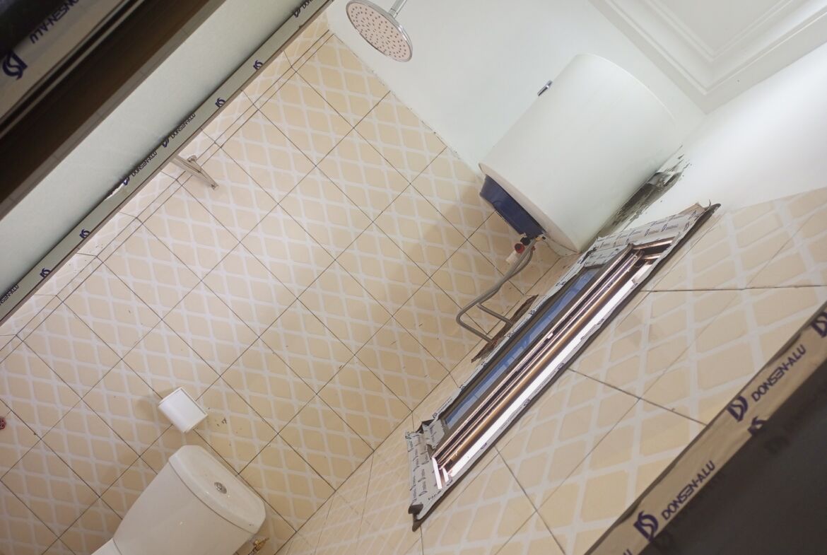 02 mini villas en location à Tampouy