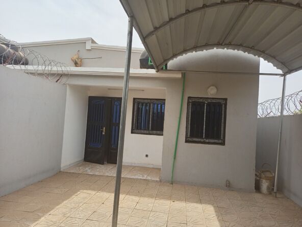 02 mini villas en location à Tampouy