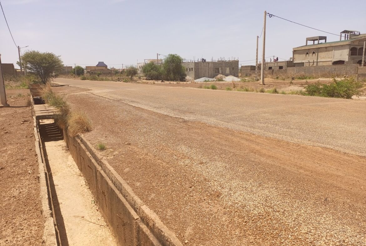 Une parcelle de 437 M² en vente à Ouaga2000 Extension Sud