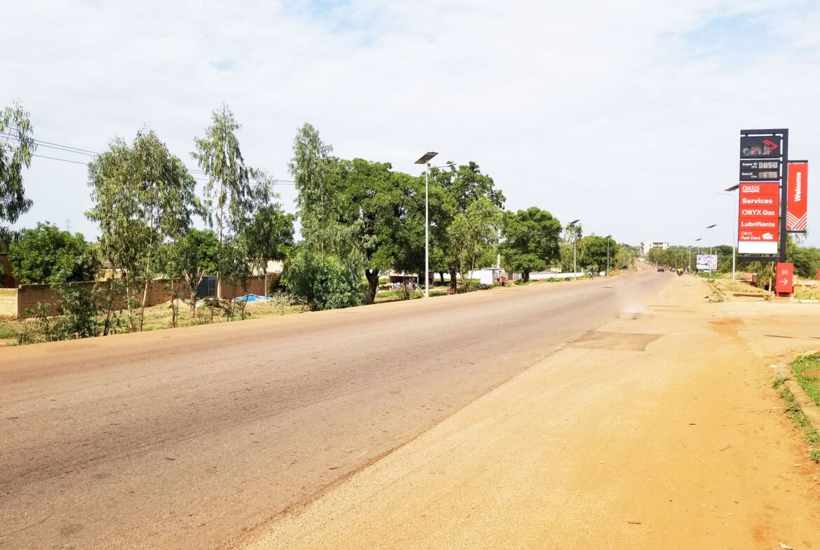 Une parcelle de 1250 M² en vente à Zagtouli