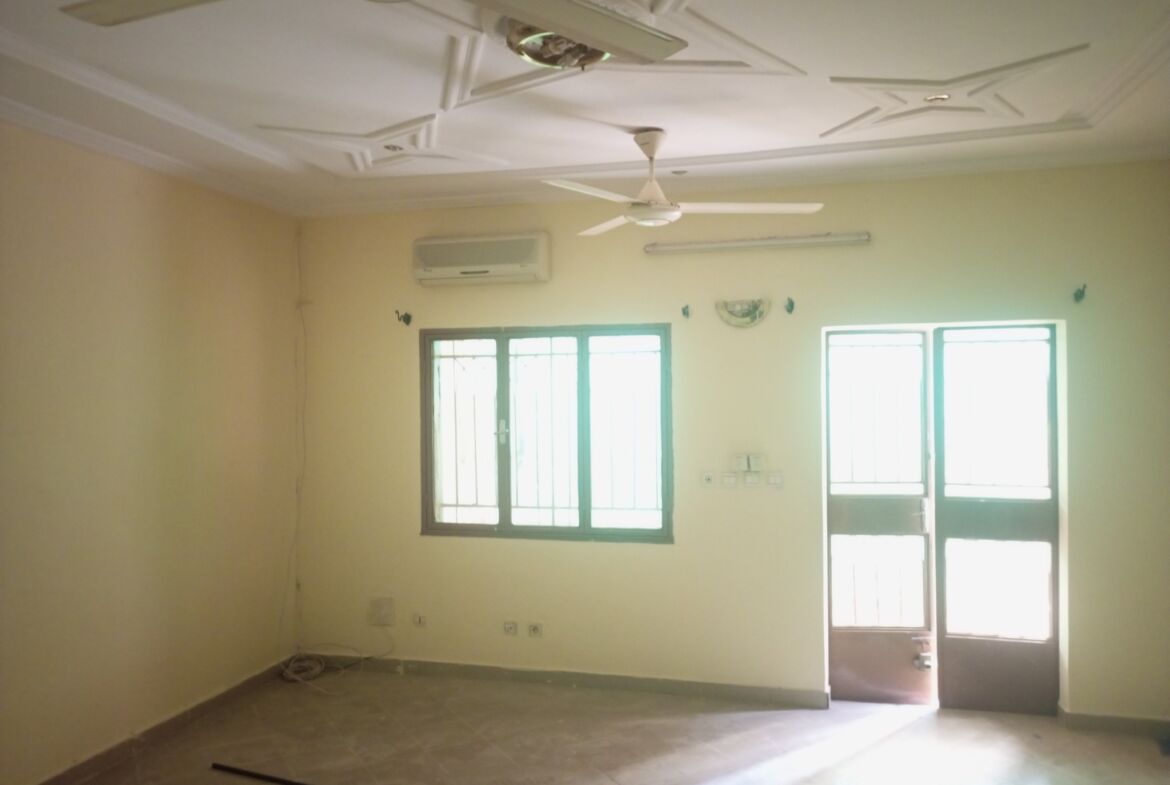 Une minivilla en location à la patte d'oie