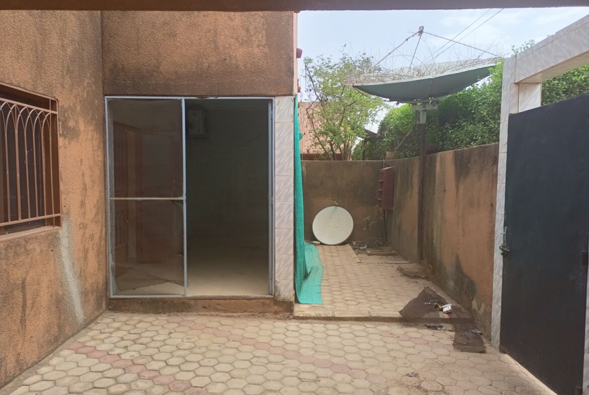 Une minivilla en location à la patte d'oie