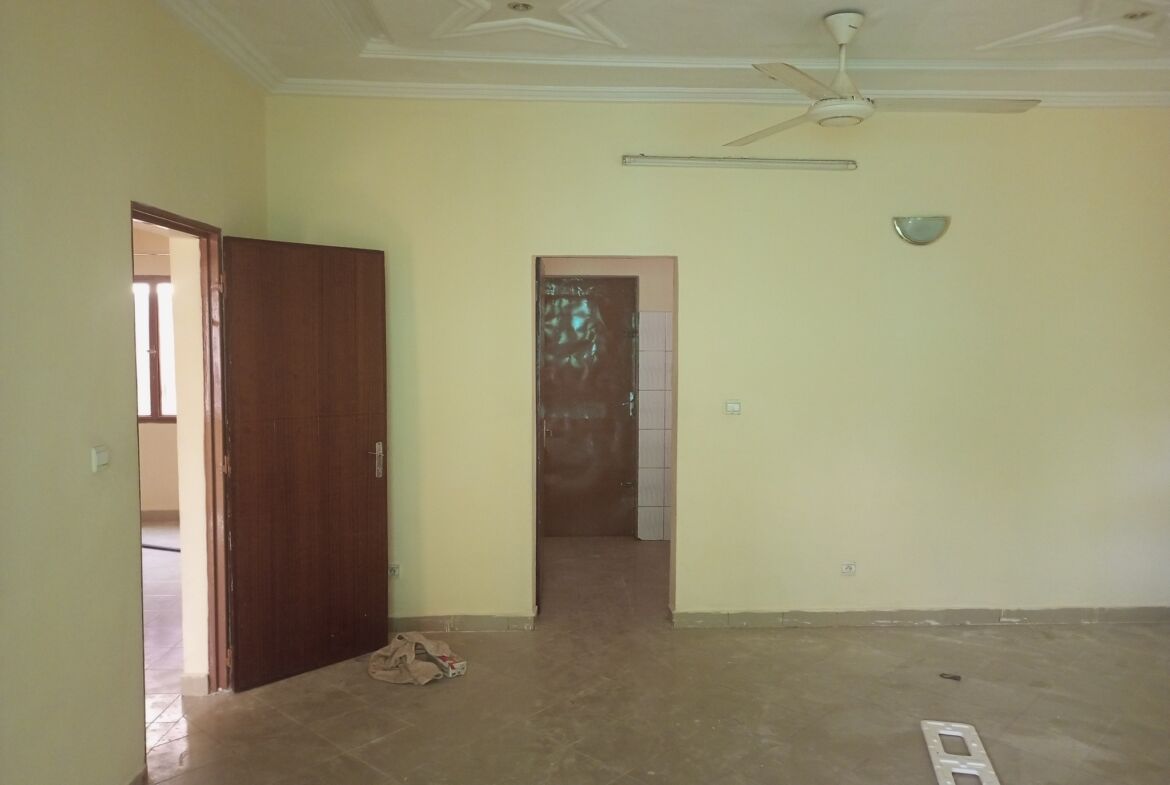 Une minivilla en location à la patte d'oie